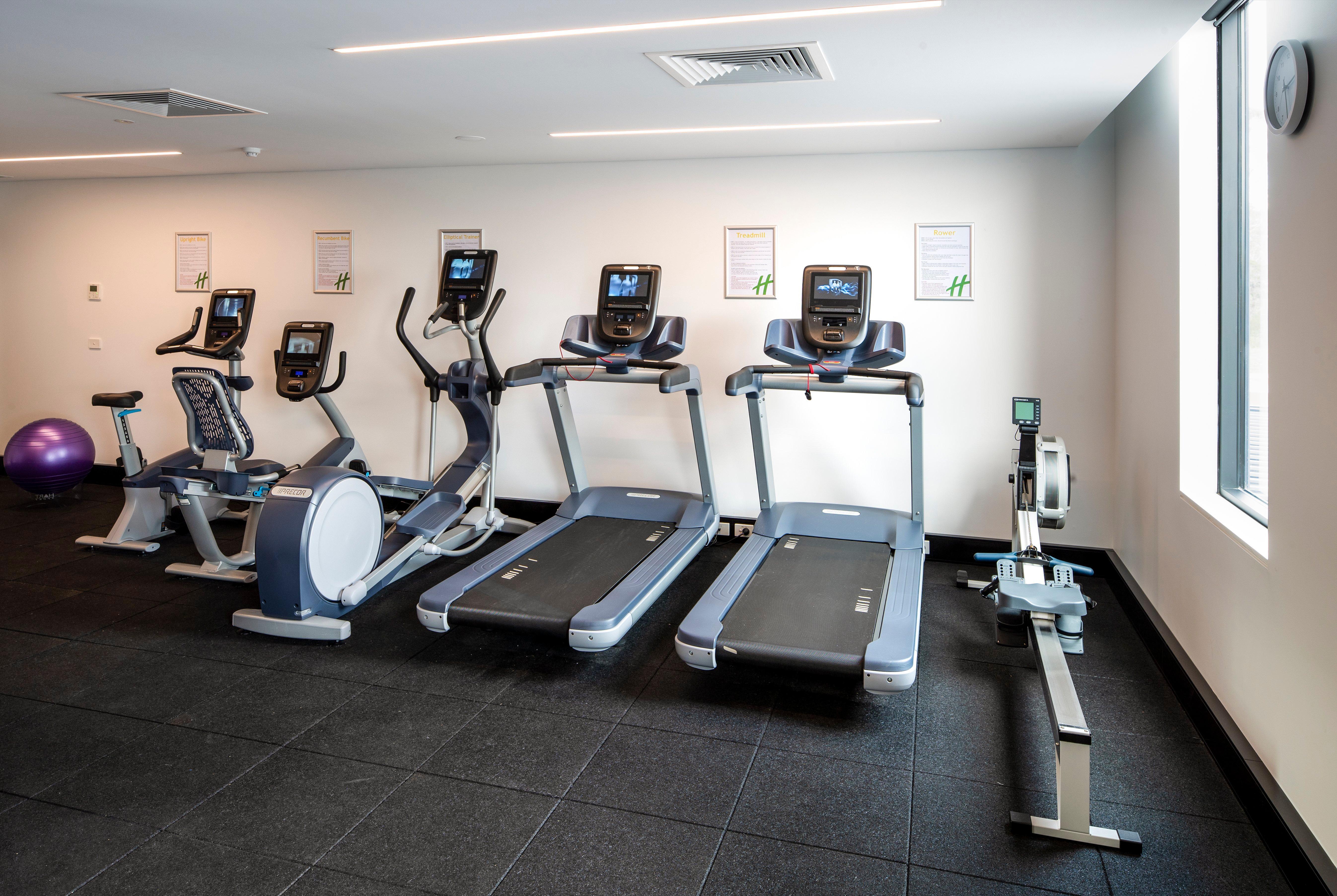 Holiday Inn Sydney St Marys By Ihg Exterior foto