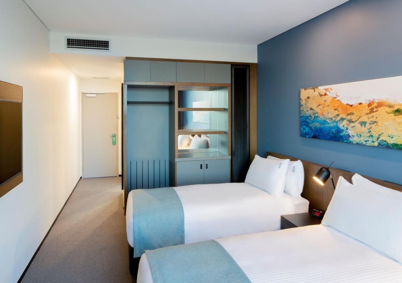 Holiday Inn Sydney St Marys By Ihg Exterior foto