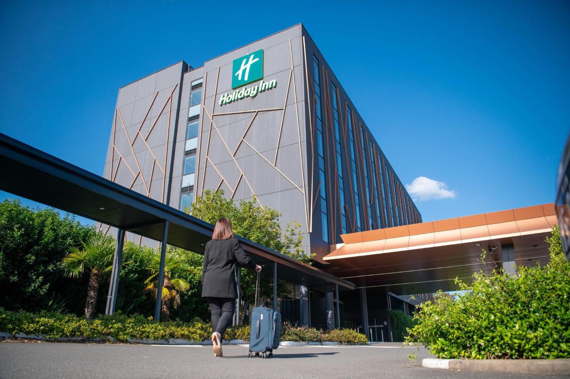 Holiday Inn Sydney St Marys By Ihg Exterior foto
